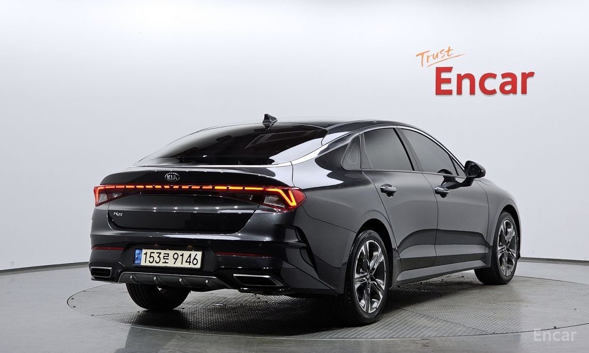 Kia K5 2021