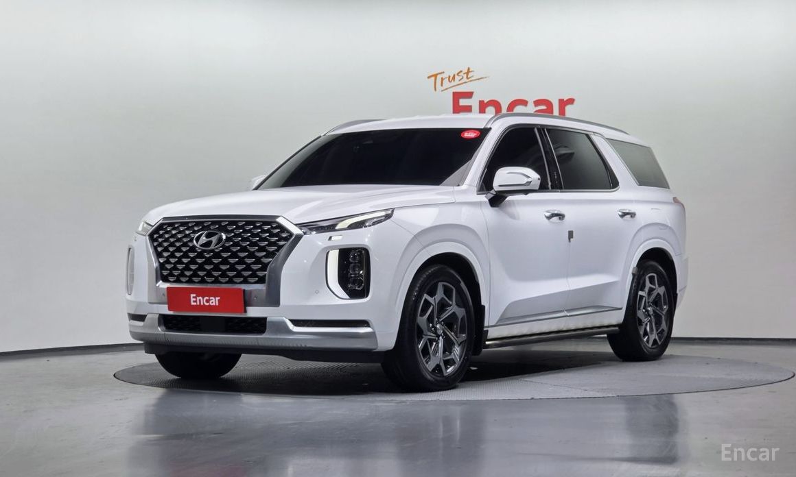 Hyundai Palisade 2021