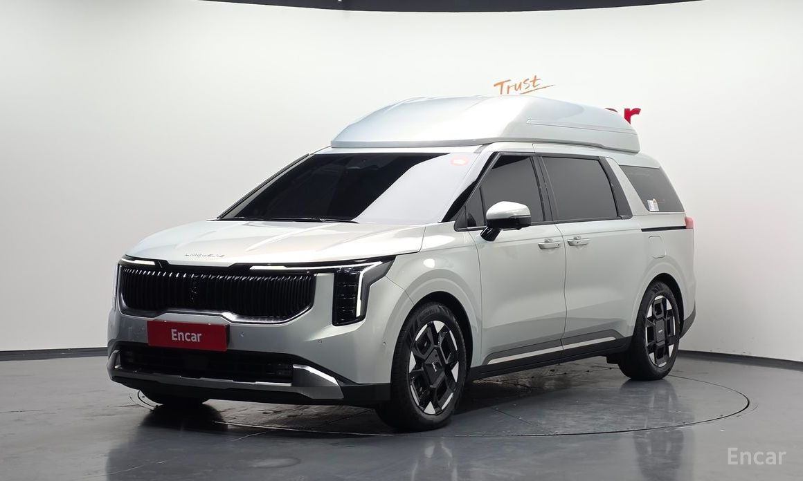 Kia Canival 2025