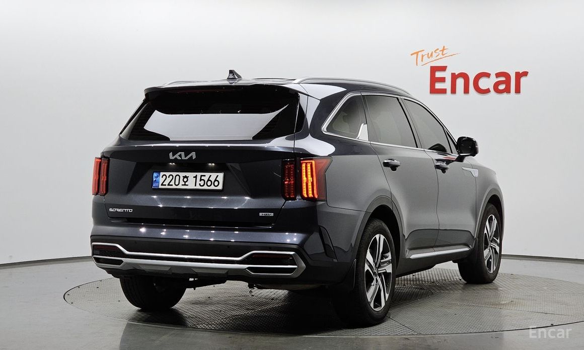 Kia Sorento 2023