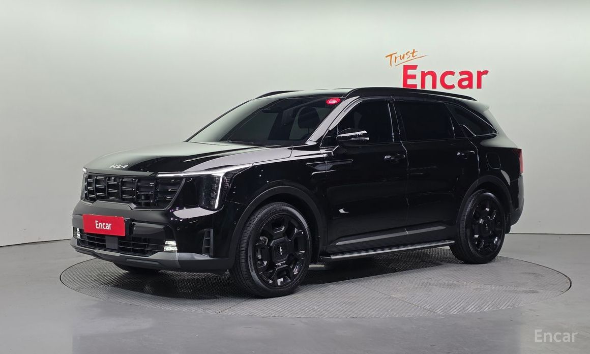 Kia Sorento 2024