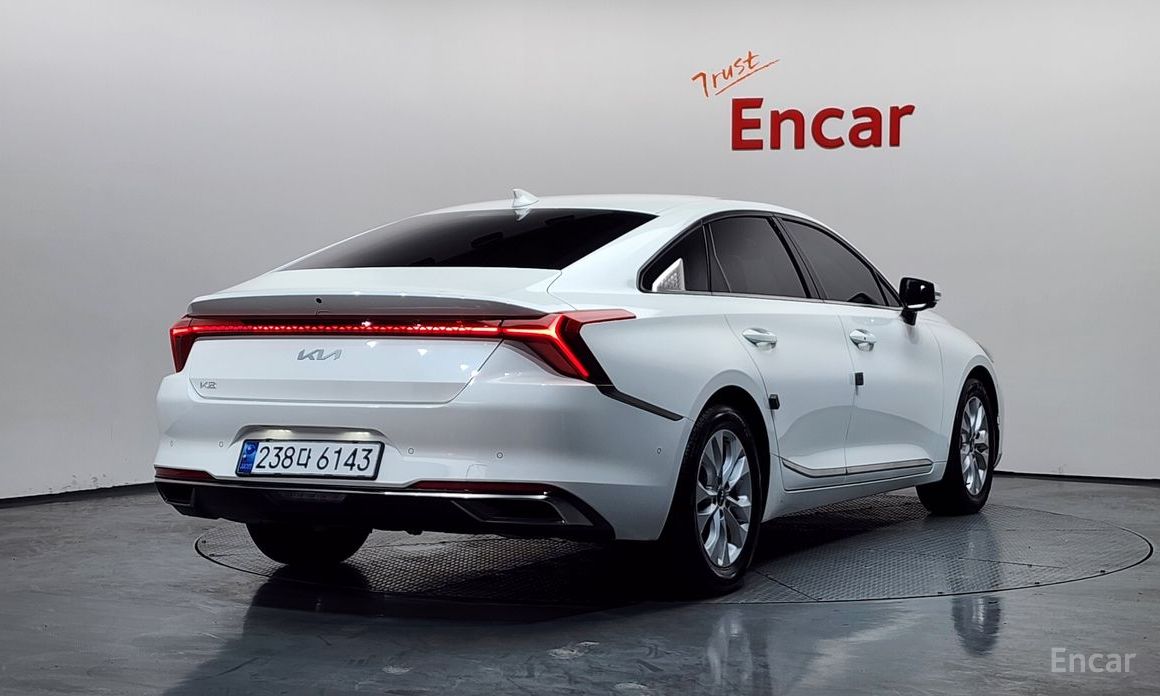 Kia K8 2022