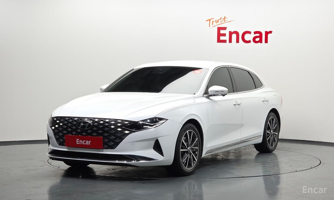 Hyundai Grandeur 2022