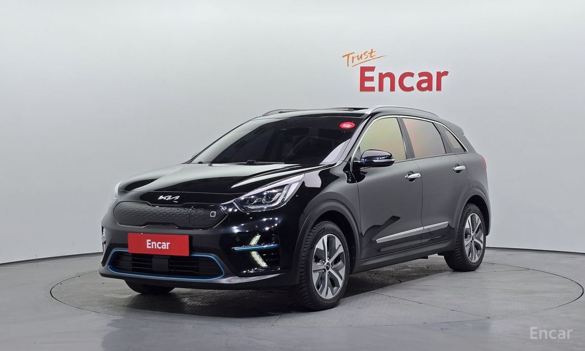 Kia Niro 2022