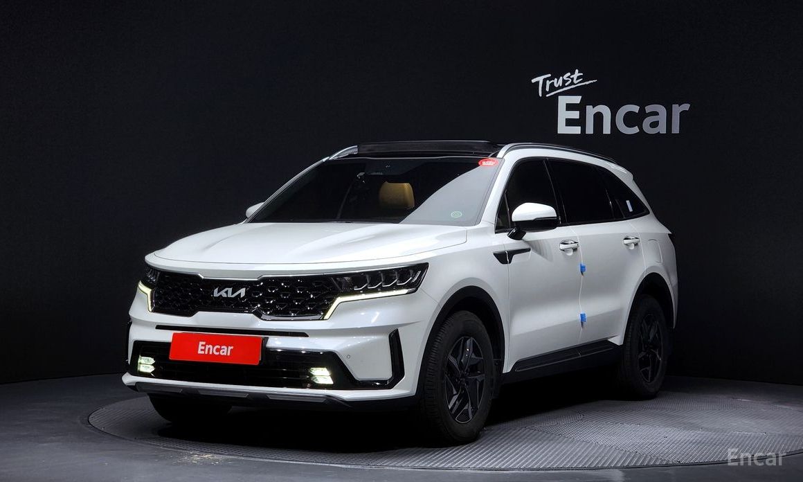 Kia Sorento 2022