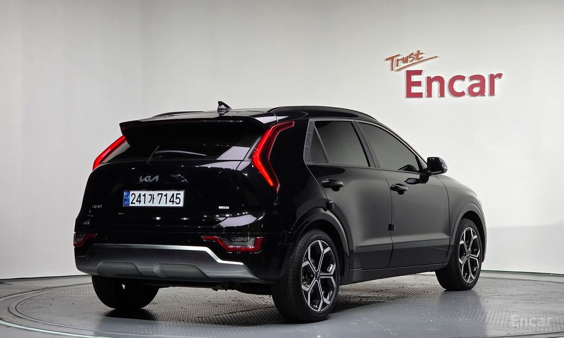 Kia Niro 2022