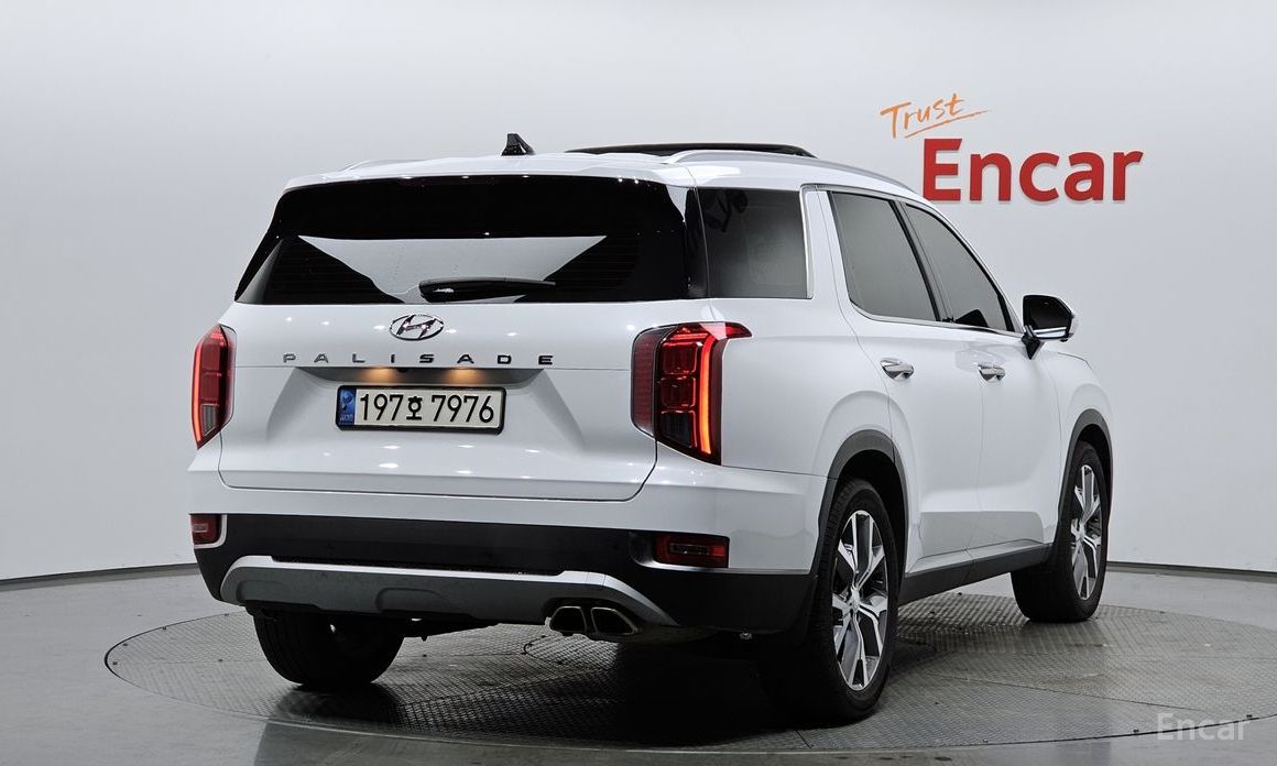 Hyundai Palisade 2022