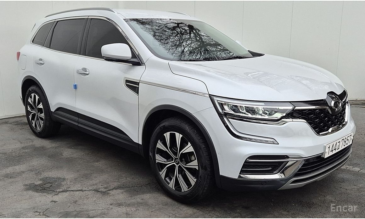 Renault-KoreaSamsung QM6 2023