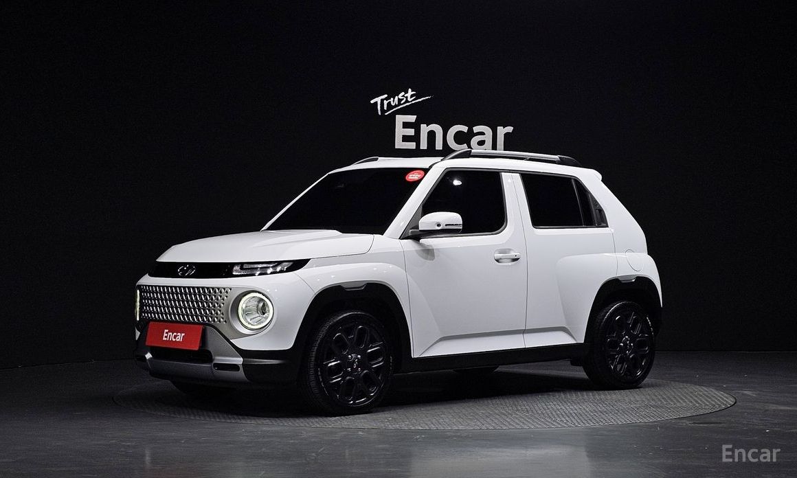Hyundai Casper 2023