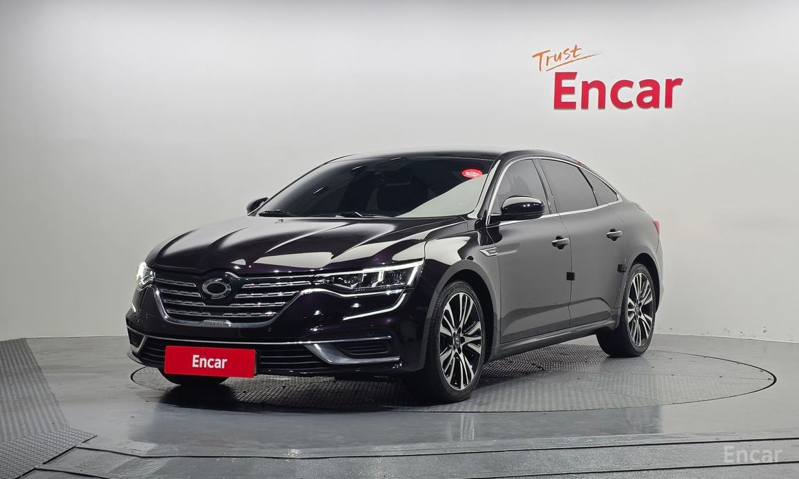 Renault-KoreaSamsung SM6 2021