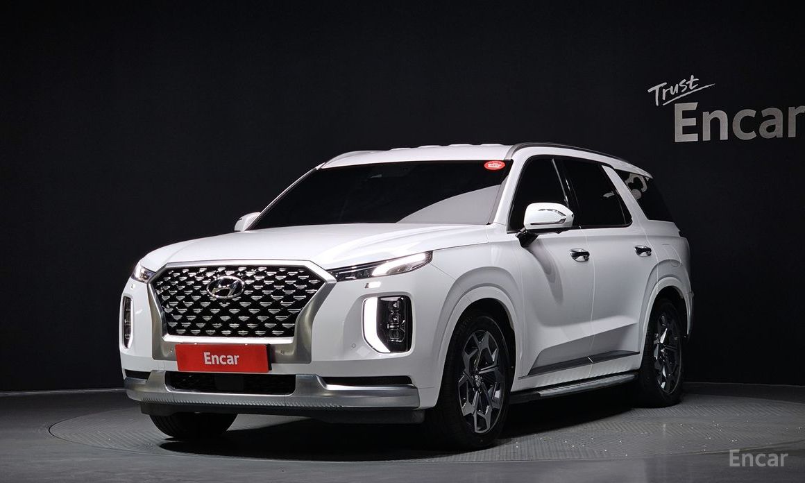 Hyundai Palisade 2021