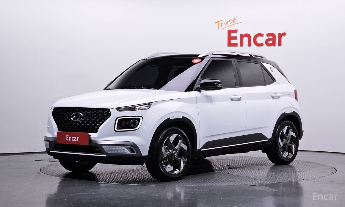 Hyundai Venue 2022