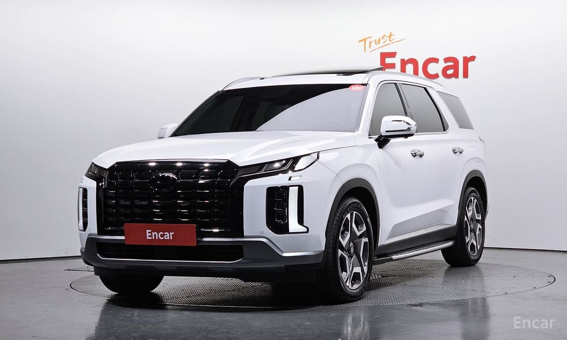 Hyundai Palisade 2023