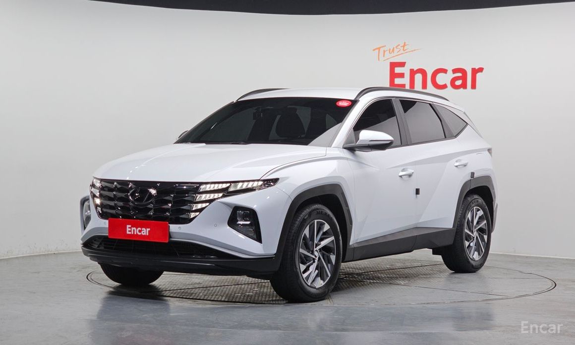 Hyundai Tucson 2023