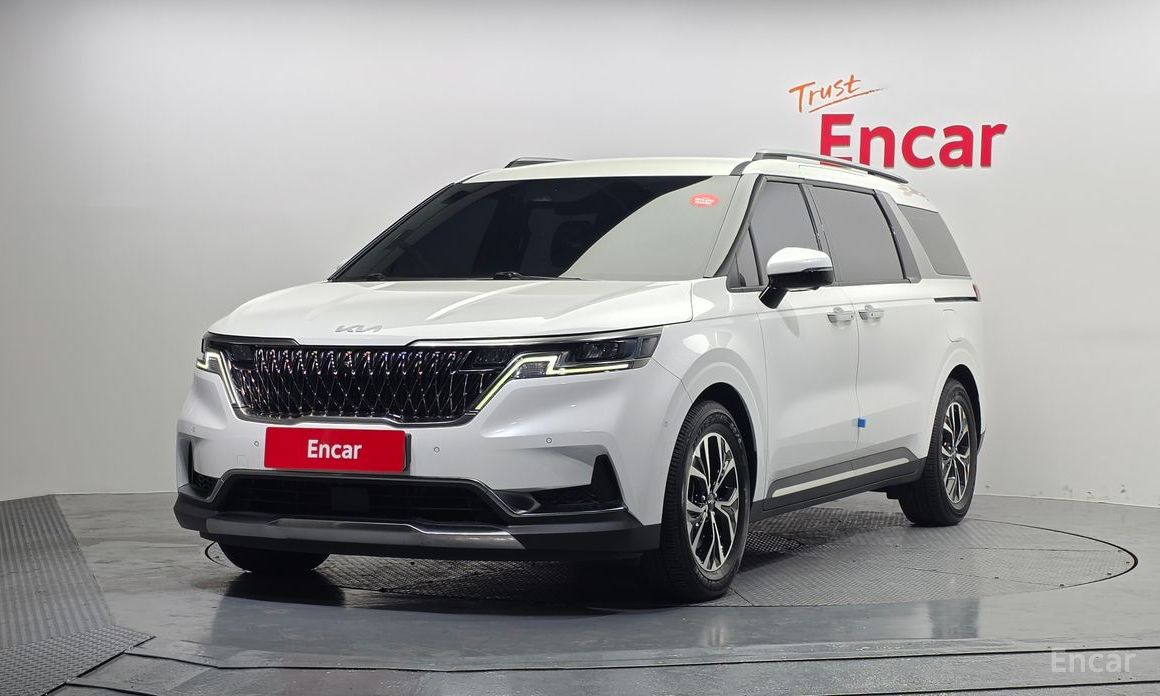Kia Canival 2022