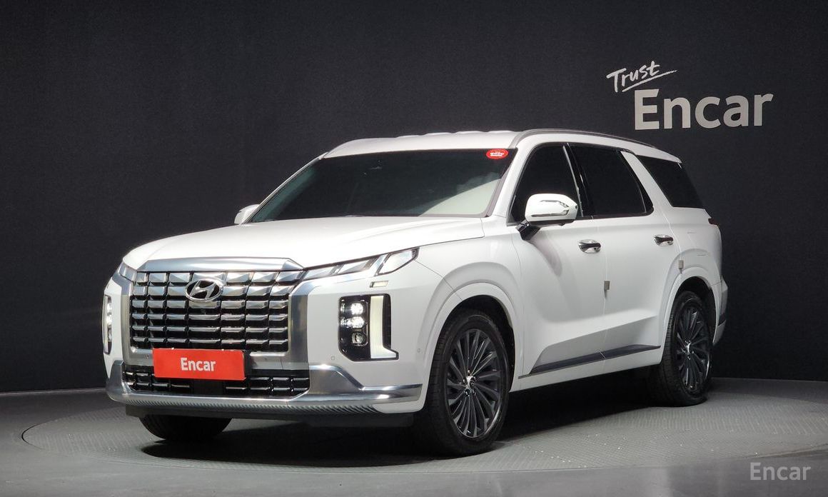 Hyundai Palisade 2023