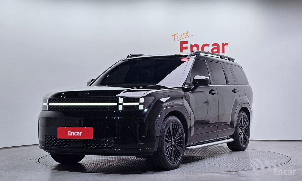 Hyundai Santafe 2024