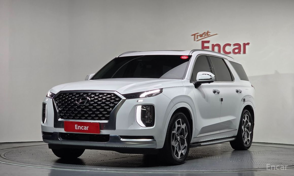 Hyundai Palisade 2021