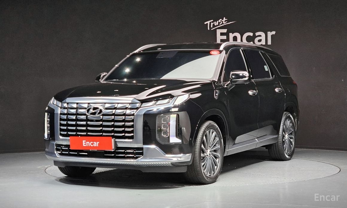 Hyundai Palisade 2023