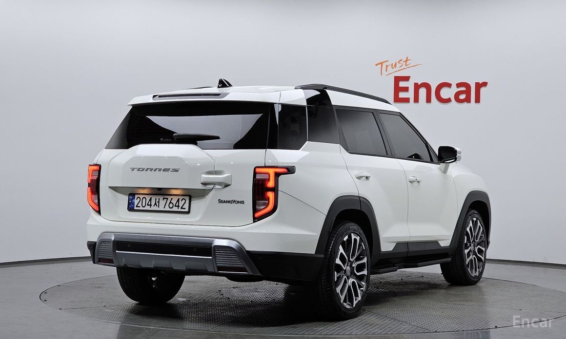 KG_Mobility_Ssangyong Torres 2023