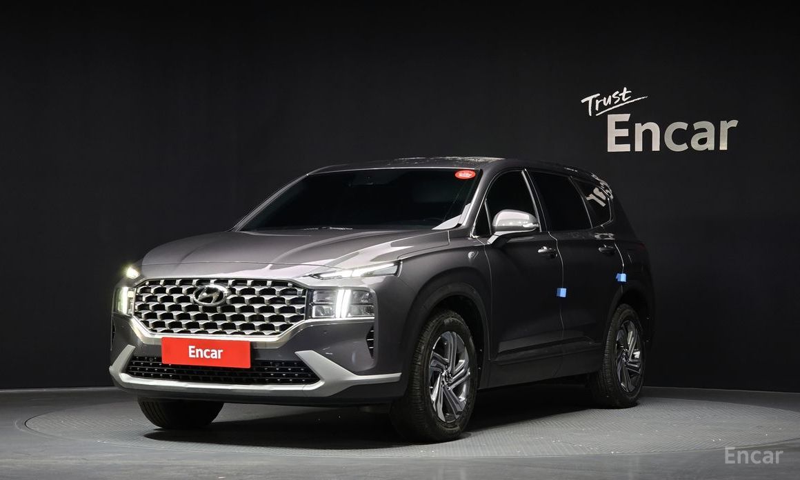 Hyundai Santafe 2022