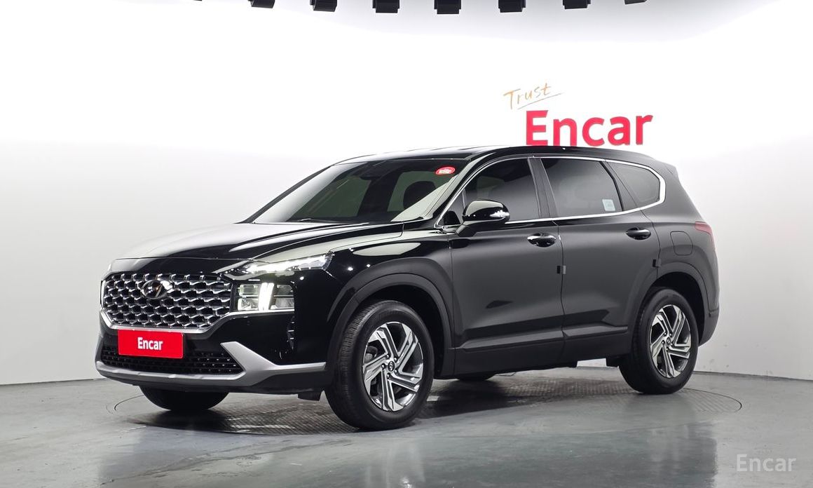 Hyundai Santafe 2023