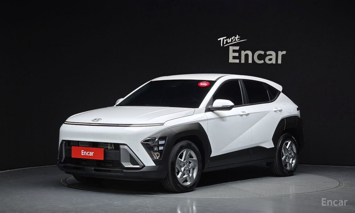Hyundai Kona 2025