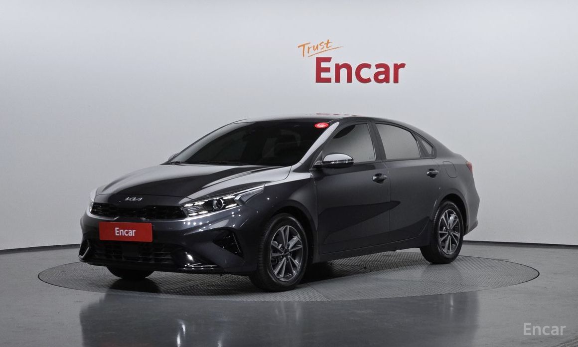 Kia K3 2024
