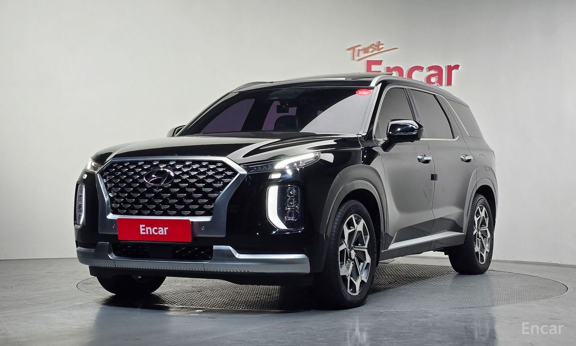 Hyundai Palisade 2021