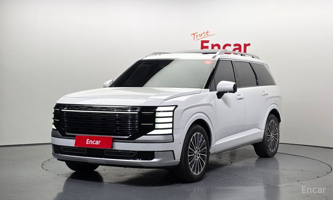 Hyundai Palisade 2026