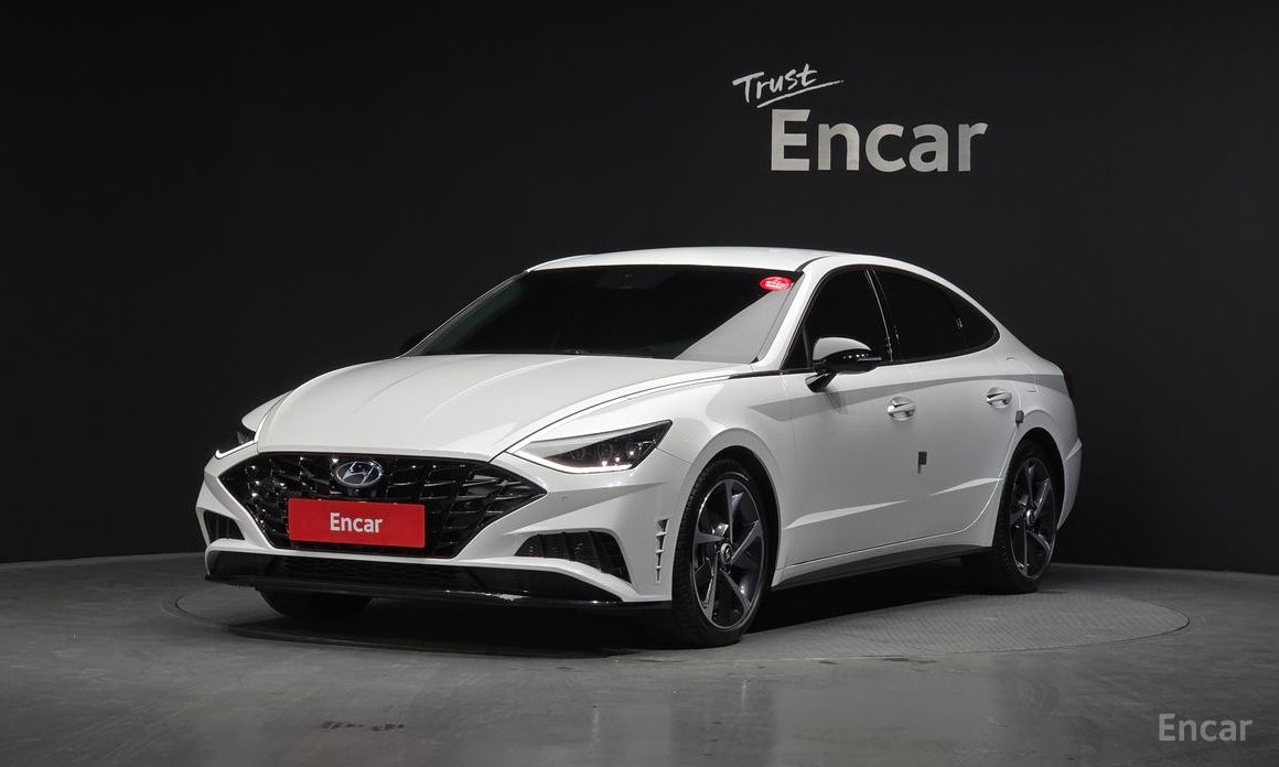 Hyundai Sonata 2021