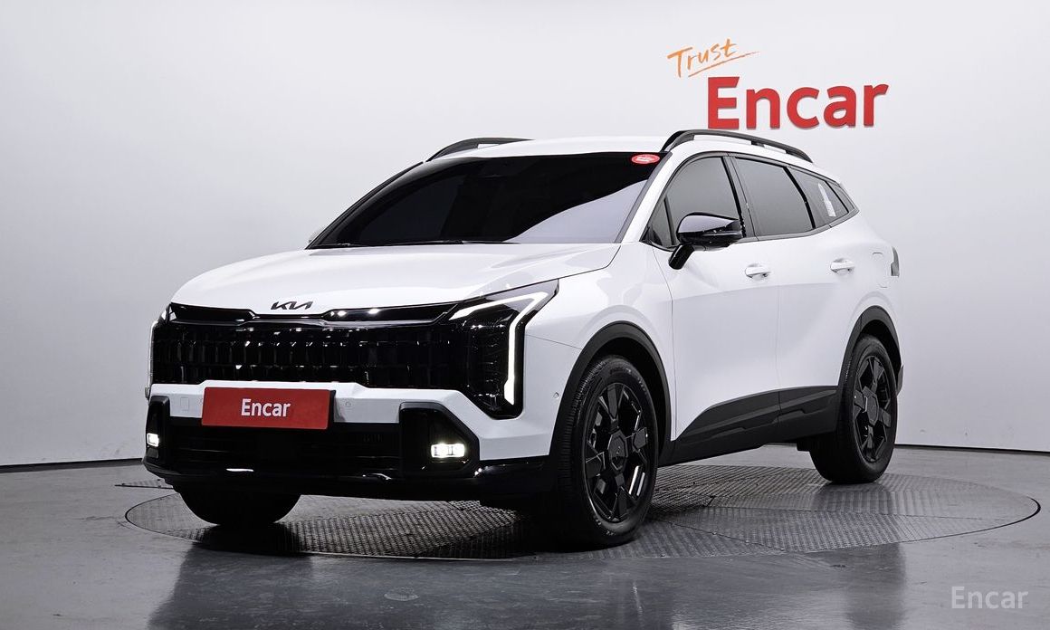 Kia Sportage 2025