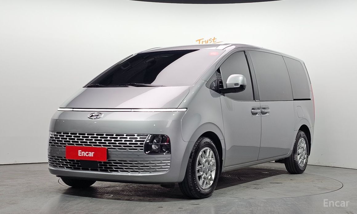 Hyundai Staria 2024