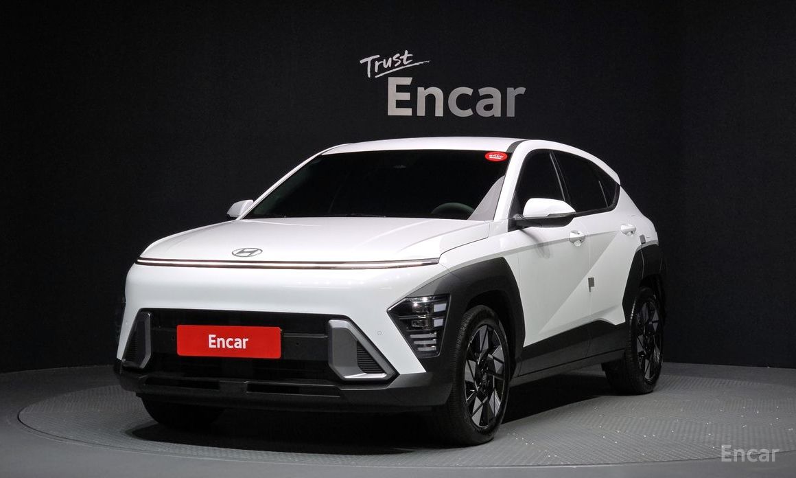 Hyundai Kona 2025