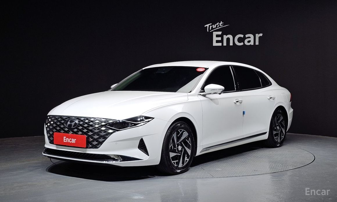 Hyundai Grandeur 2020