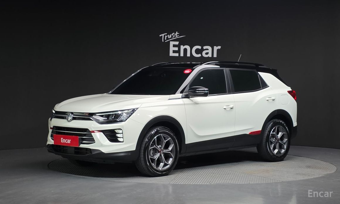 KG_Mobility_Ssangyong KORANDO 2022