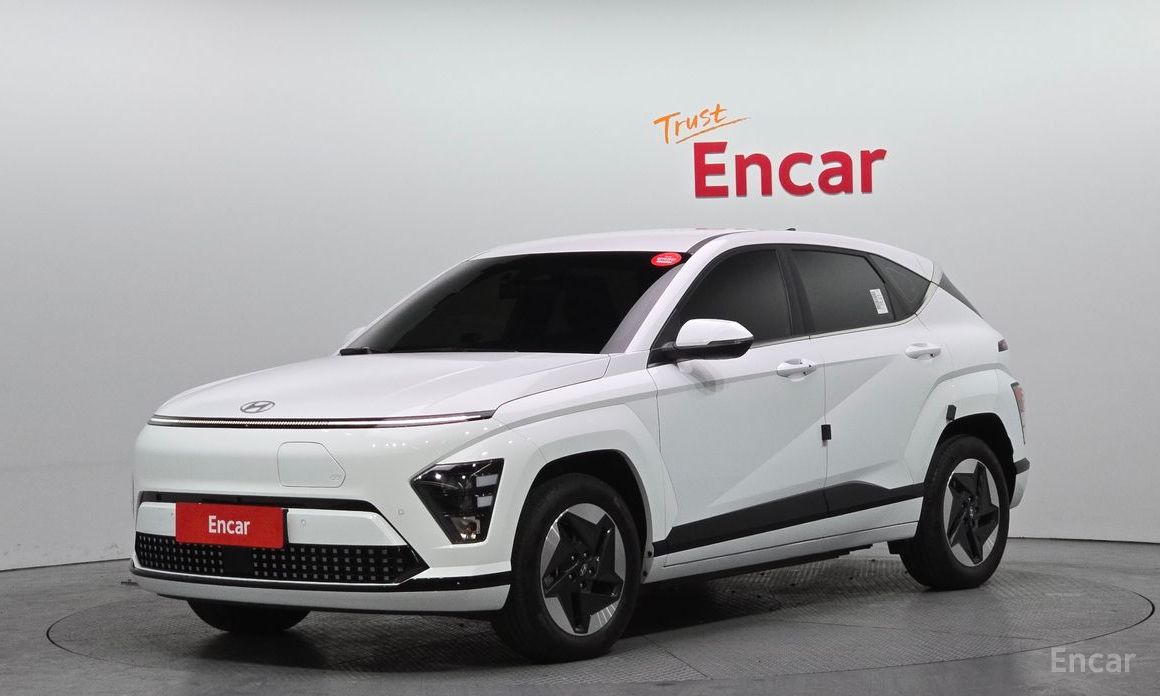 Hyundai Kona 2025
