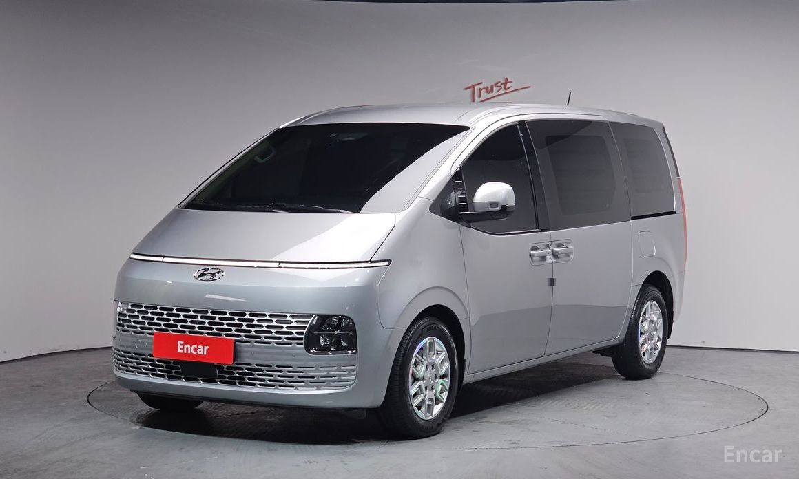 Hyundai Staria 2023