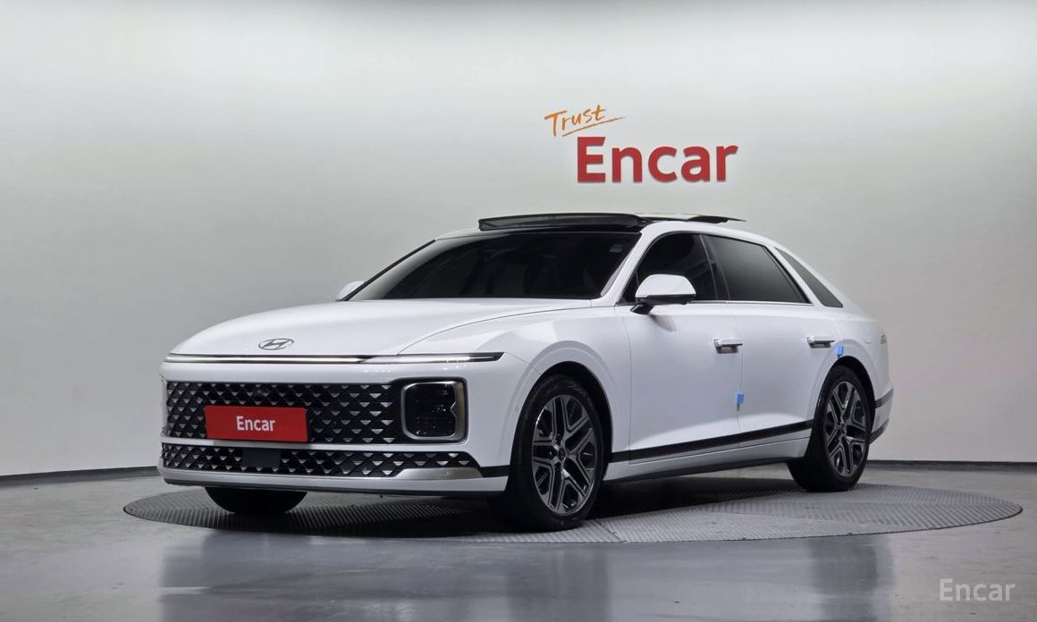 Hyundai Grandeur 2023