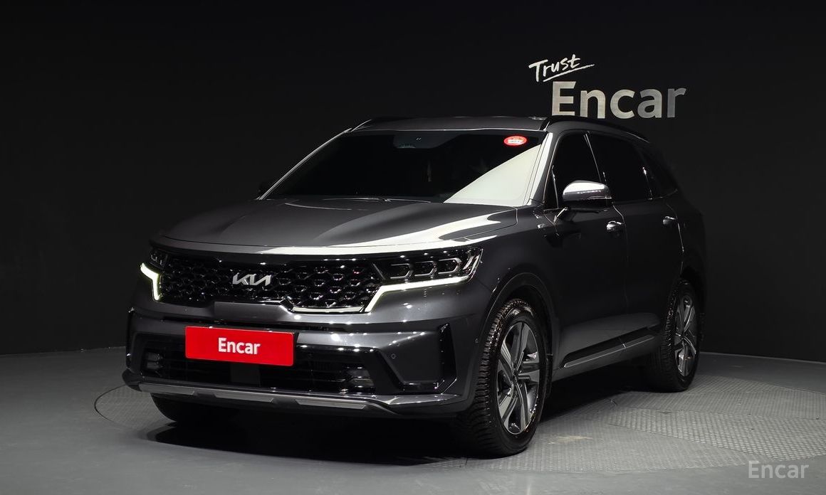 Kia Sorento 2023