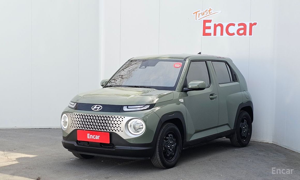 Hyundai Casper 2023