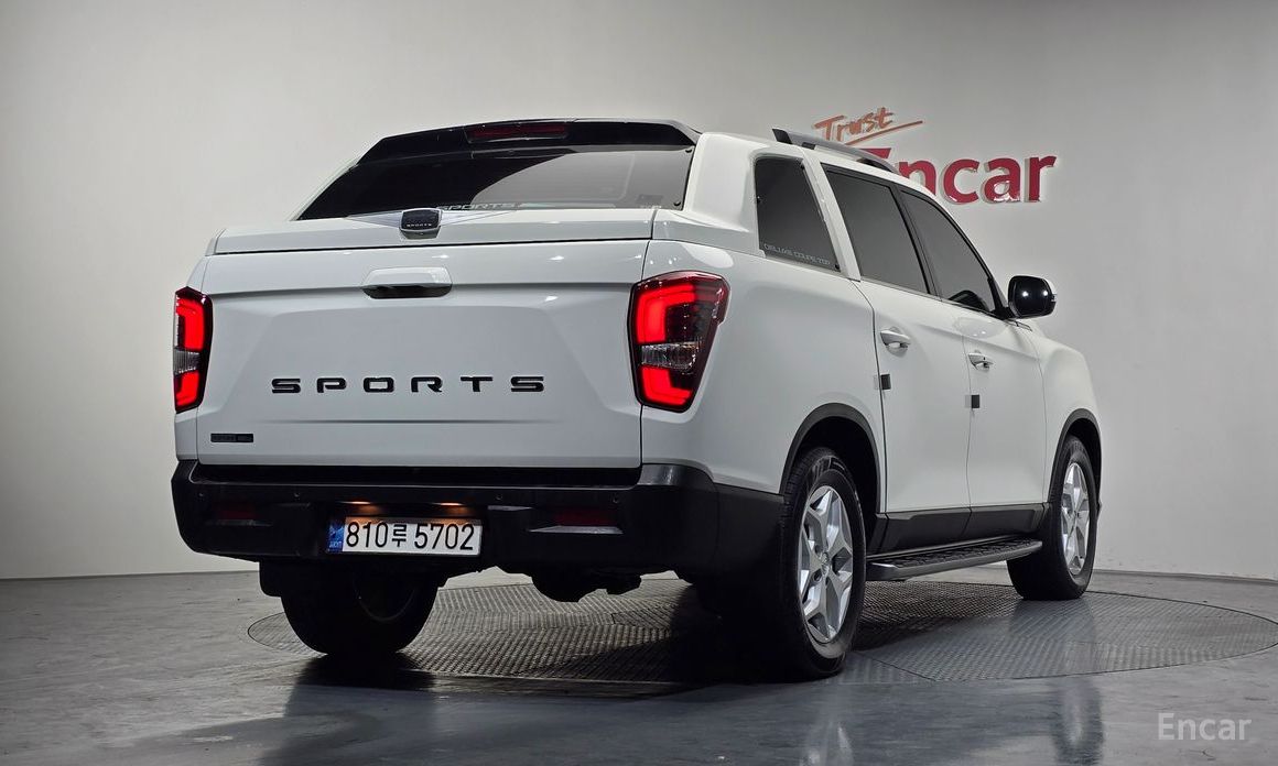 KG_Mobility_Ssangyong Rexton 2022