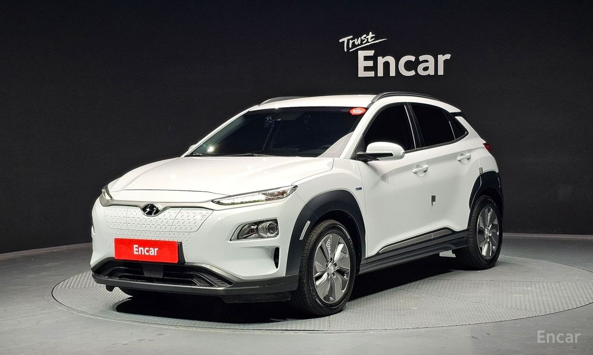 Hyundai Kona 2020