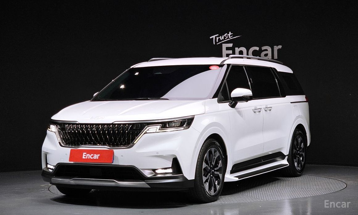 Kia Canival 2022