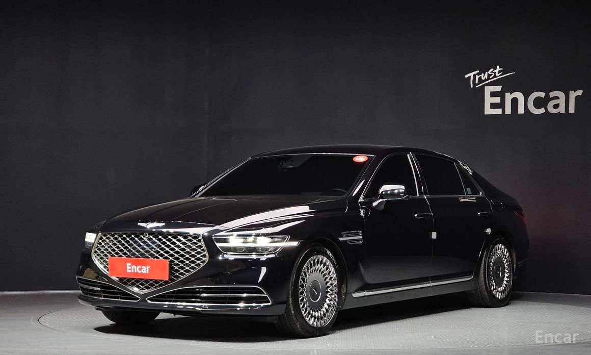 Genesis G90 2021