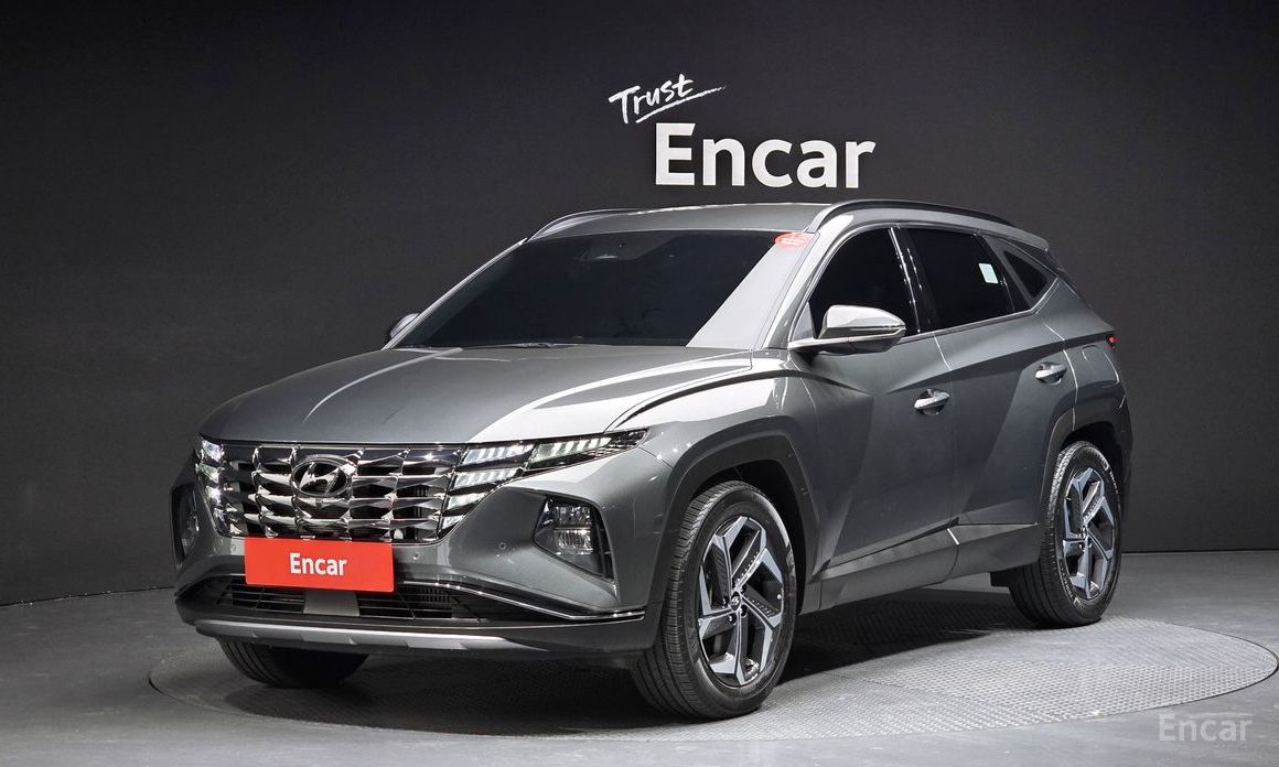 Hyundai Tucson 2022