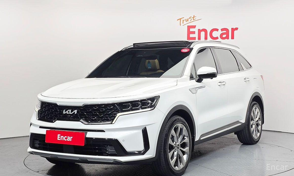 Kia Sorento 2023