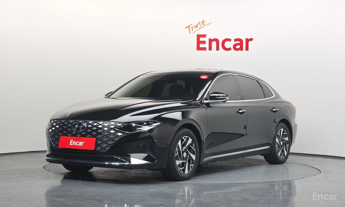 Hyundai Grandeur 2022