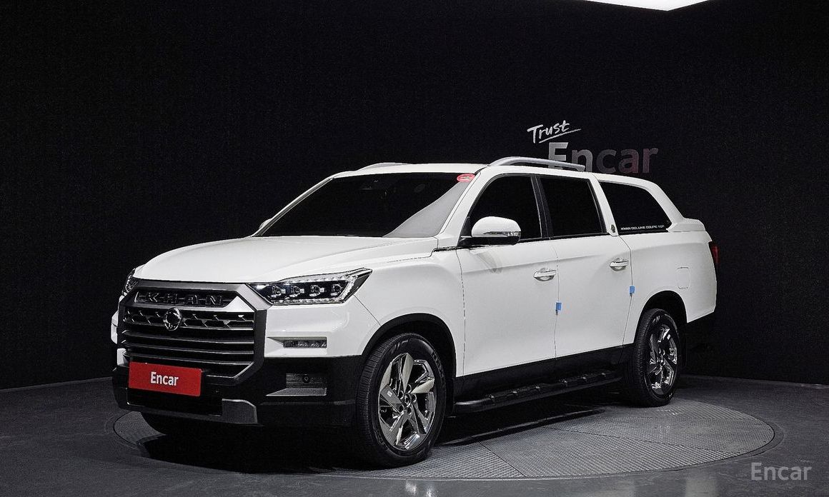 KG_Mobility_Ssangyong Rexton 2024