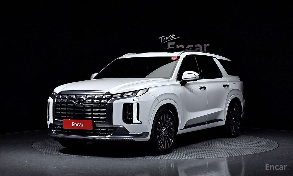 Hyundai Palisade 2023
